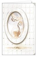 Opakowanie Kartka okolicznościowa Chrzest