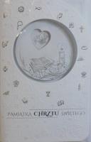 Opakowanie Kartka okolicznościowa Chrzest