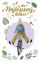 Opakowanie Kartka okolicznościowa Dzień Babci