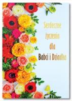 Opakowanie Kartka okolicznościowa Dzień Babci i Dziadka