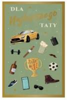 Opakowanie Kartka okolicznościowa Dzień Ojca