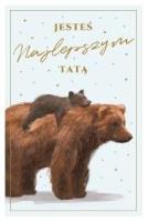 Opakowanie Kartka okolicznościowa Dzień Ojca