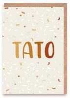 Opakowanie Kartka okolicznościowa Dzień Taty, eko koperta