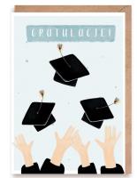 Opakowanie Kartka okolicznościowa Gratulacje studia