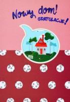 Opakowanie Kartka okolicznościowa Gratulacje V01