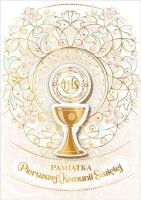 Opakowanie Kartka okolicznościowa Komunia