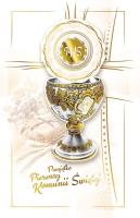 Opakowanie Kartka okolicznościowa Komunia KP05