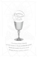 Opakowanie Kartka okolicznościowa Komunia KS02