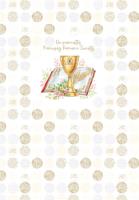 Opakowanie Kartka okolicznościowa Komunia