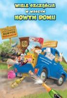 Kartka okolicznościowa Nowy dom. Wydawca: Trend. SmakLiter.pl Opakowanie Kartka okolicznościowa Nowy dom