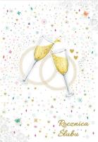 Opakowanie Kartka okolicznościowa Rocznica Ślubu TG12