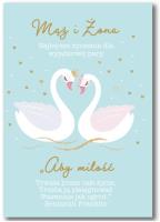 Opakowanie Kartka okolicznościowa Ślub