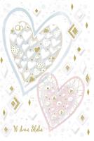 Opakowanie Kartka okolicznościowa Ślub