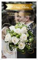 Opakowanie Kartka okolicznościowa Ślub SM07