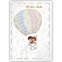 Opakowanie Kartka okolicznościowa Ślub TS