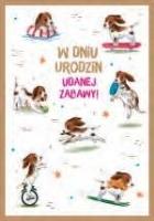 Opakowanie Kartka okolicznościowa Urodziny