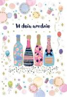 Kartka okolicznościowa Urodziny. Wydawca: Trend. SmakLiter.pl Opakowanie Kartka okolicznościowa Urodziny