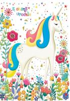 Opakowanie Kartka okolicznościowa Urodziny