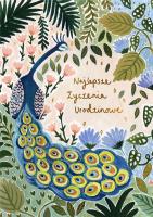 Opakowanie Kartka okolicznościowa Urodziny