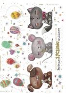 Opakowanie Kartka okolicznościowa Urodziny