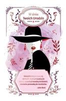 Opakowanie Kartka okolicznościowa Urodziny damskie