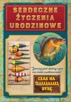 Opakowanie Kartka okolicznościowa Urodziny MF43
