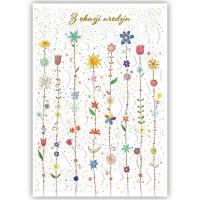 Opakowanie Kartka okolicznościowa Urodziny TS