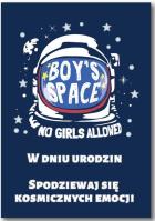 Opakowanie Kartka okolicznościowa W dniu urodzin