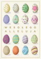 Opakowanie Kartka okolicznościowa Wielkanoc