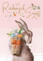 Opakowanie Kartka okolicznościowa Wielkanoc