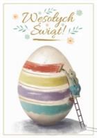 Opakowanie Kartka okolicznościowa Wielkanoc