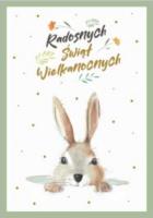 Opakowanie Kartka okolicznościowa Wielkanoc
