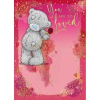 Kartka okolicznościowa You are so loved. Wydawca: Carte Blanche Greetings Ltd.. SmakLiter.pl Opakowanie Kartka okolicznościowa You are so loved