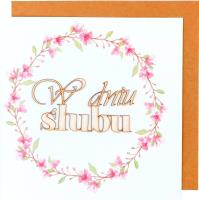 Opakowanie Kartka Pierwsza Komunia Święta