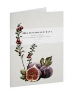 Kartka składana - Chcę błogosławić - figa. Wydawca: Szaron. SmakLiter.pl Opakowanie Kartka składana - Chcę błogosławić - figa