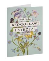Opakowanie Kartka składana - Niech cię Pan - kwiaty