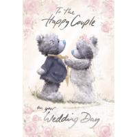 Kartka ślubna Happy Couple. Wydawca: Carte Blanche Greetings Ltd.. SmakLiter.pl Opakowanie Kartka ślubna Happy Couple