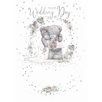 Kartka ślubna Happy Wedding Day. Wydawca: Carte Blanche Greetings Ltd.. SmakLiter.pl Opakowanie Kartka ślubna Happy Wedding Day