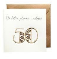 Opakowanie Kartka urodzinowa