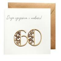 Opakowanie Kartka urodzinowa