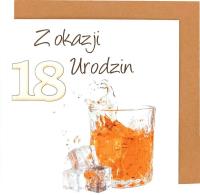 Opakowanie Kartka urodzinowa