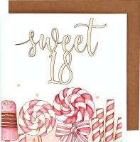 Opakowanie Kartka urodzinowa