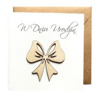 Okładka książki Kartka urodzinowa