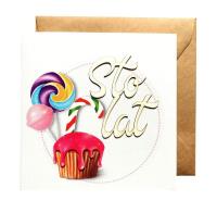 Okładka książki Kartka urodzinowa