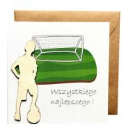 Okładka książki Kartka urodzinowa