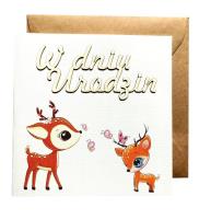 Okładka książki Kartka urodzinowa