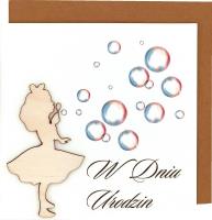 Okładka książki Kartka urodzinowa