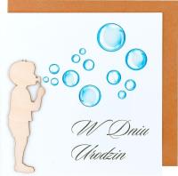 Okładka książki Kartka urodzinowa