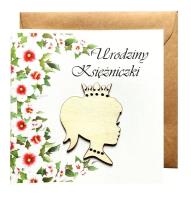 Okładka książki Kartka urodzinowa