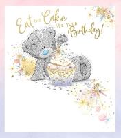 Kartka urodzinowa Birthday cupcake. Wydawca: Carte Blanche Greetings Ltd.. SmakLiter.pl Opakowanie Kartka urodzinowa Birthday cupcake